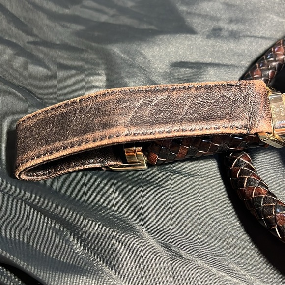 FENDI ALL LEATHER SPY BAG - Picture 10 of 16